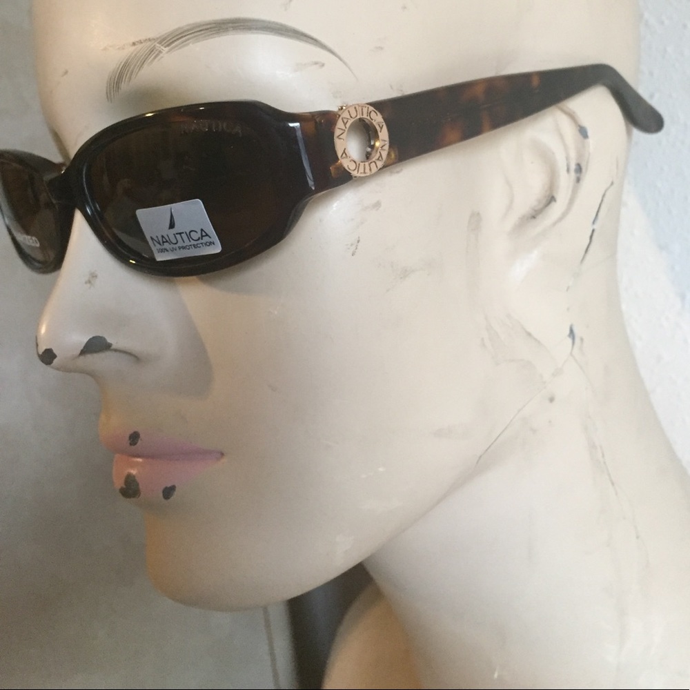 Náutica N6101S • Women’s Glasses • new with case